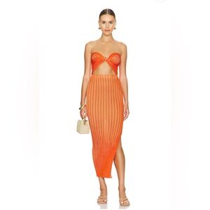 BAOBAB Jayne Dress in Tarde Soleada size Large